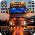 US Oil Tanker Truck Game 3D