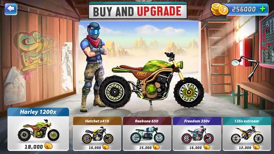 Bike Race: Bike Stunt Game