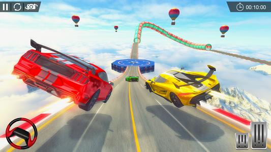 Car Games - GT Car Stunt 3D