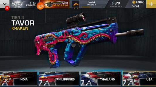 Gun Shooting Games Offline FPS