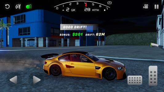 Real Car Driving Simulator Pro