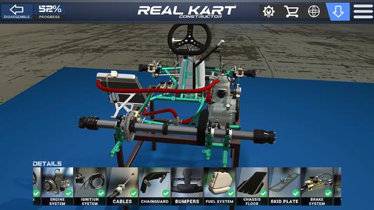 Real Kart Constructor