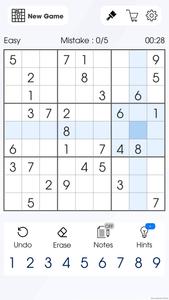 Sudoku - Sudoku Puzzle Games