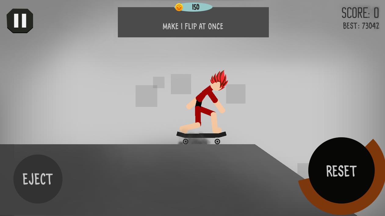 Stickman Physics Simulator