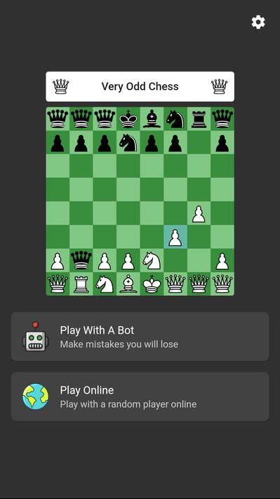 Very Odd Chess