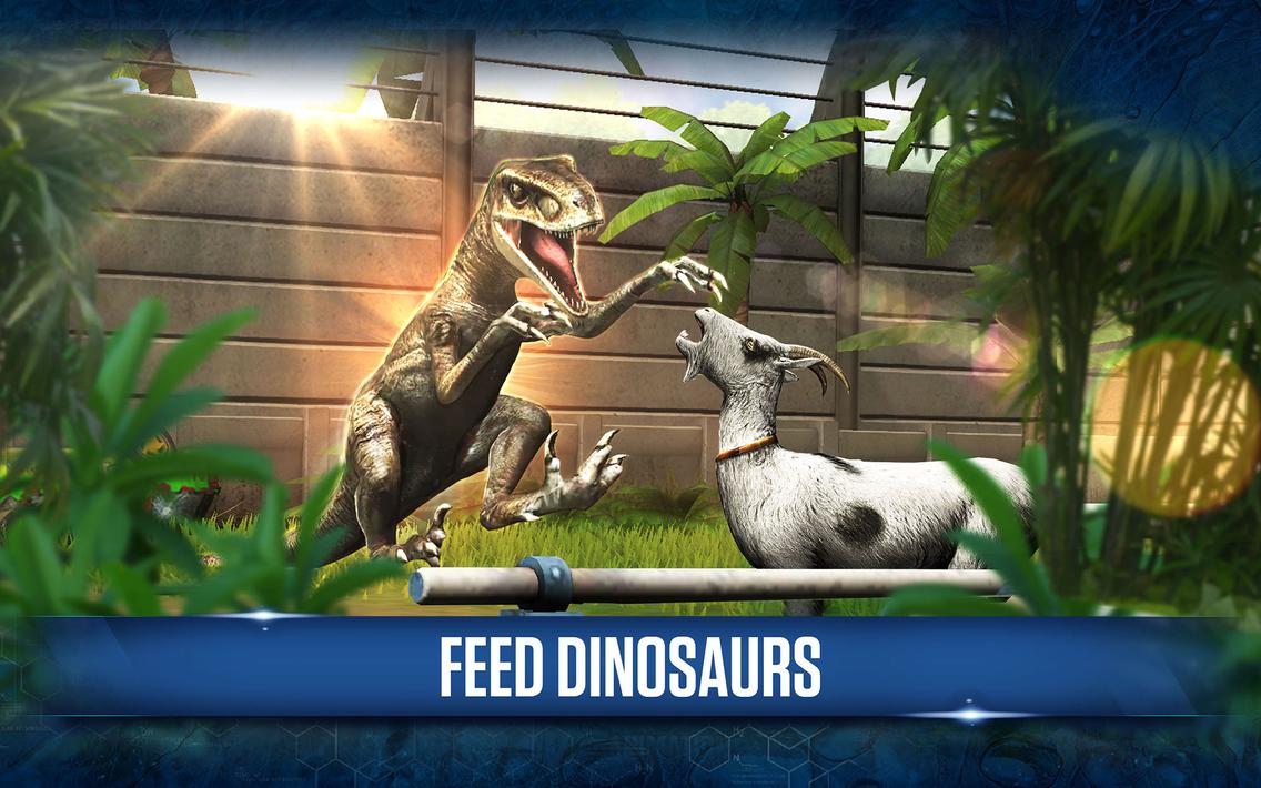 Jurassic World™: The Game