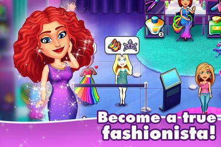 Fabulous 5: Fashion & Dress-up