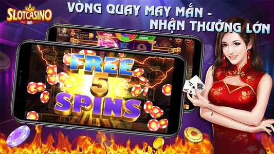 Thần Tài Slot: Nổ Hũ Casino