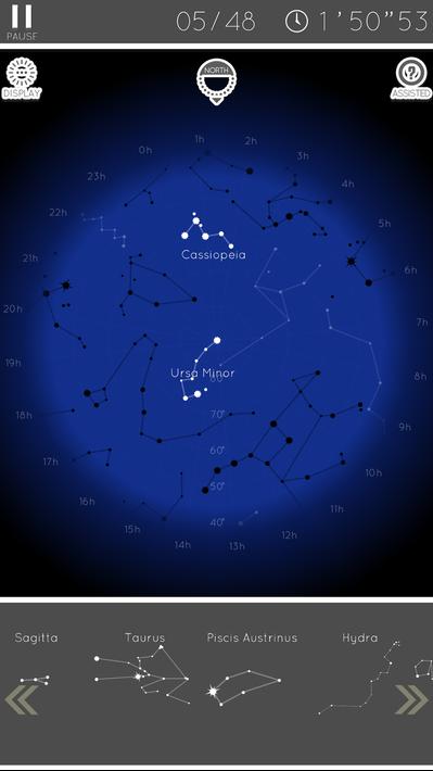 Constellations Puzzle