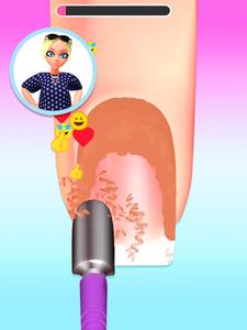 Nail Salon 3D