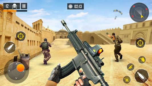 Mobile Lite FPS Shooting Game