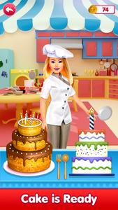 Cake it-Cake Games-Girls Games