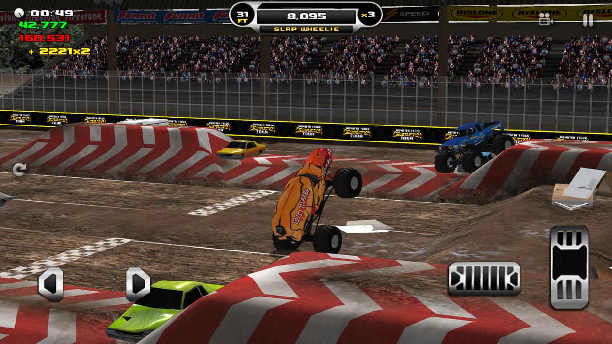 Monster Truck Destruction™