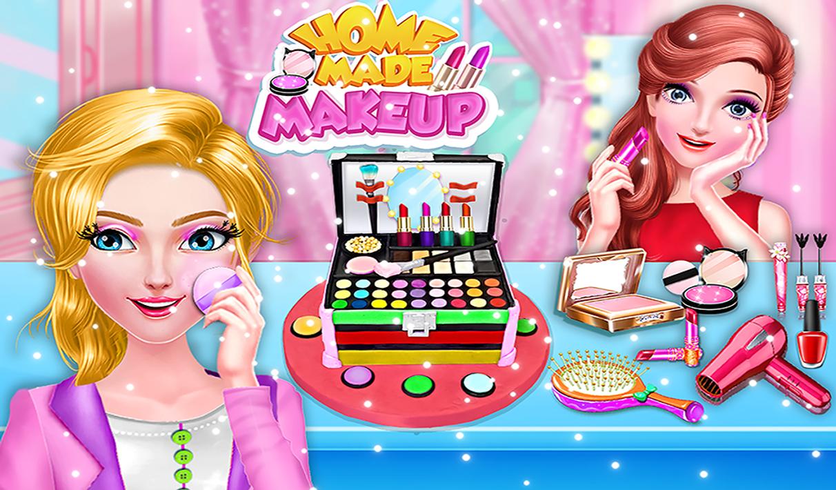 Makeup kit- makeup girl games