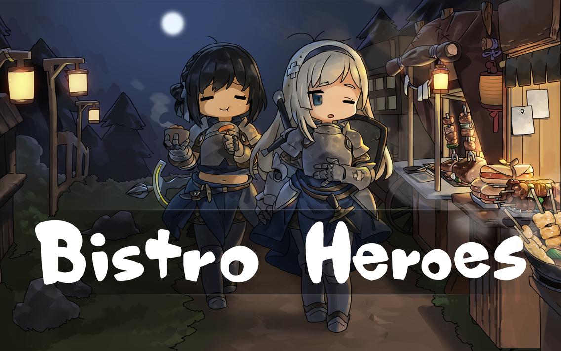 Bistro Heroes