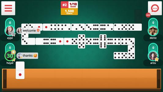 Dominoes Online