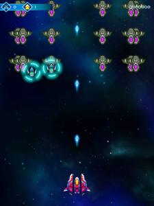 Galaxy Force: Space Shooter