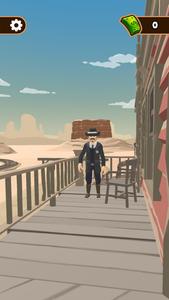 Western Cowboy: Shooting Game