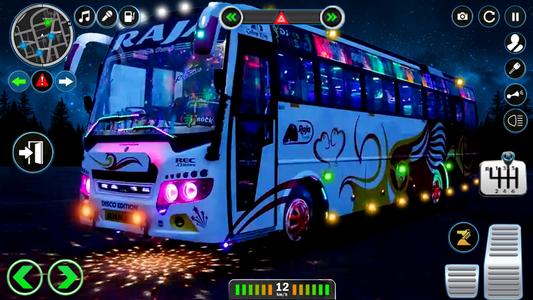 Modern Coach Bus Simulator