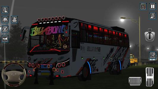 American Bus Driving Simulator