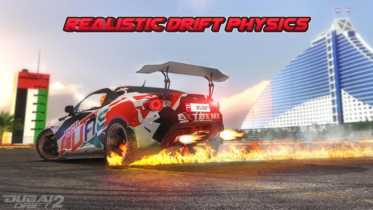 Dubai Drift 2