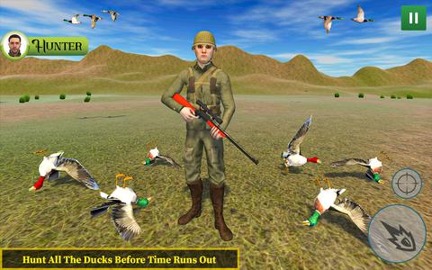 Duck Hunting