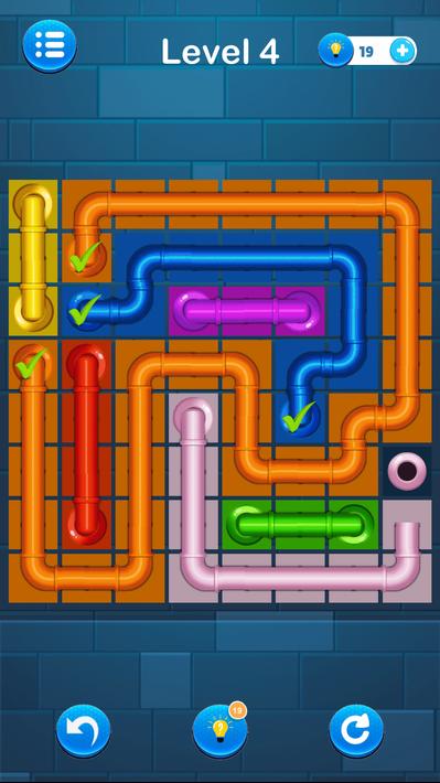 Pipe Connect - Line Puzzle