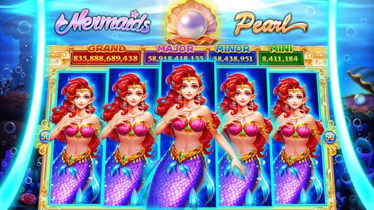 Fantasy Slots - Casino Games