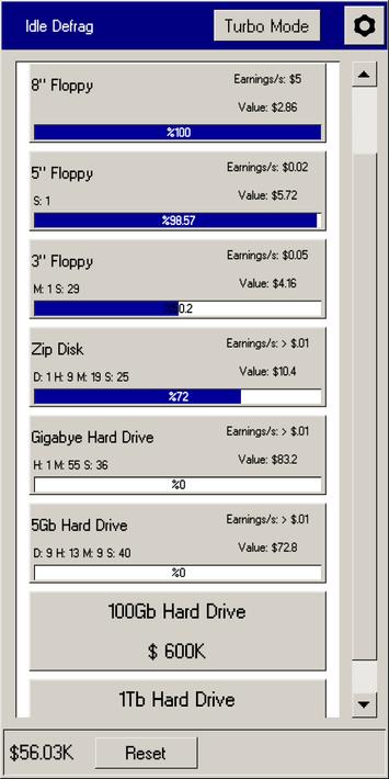 Idle Defrag