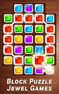 Jewel Block Puzzle Games