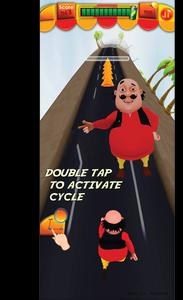 Motu Patlu School Run Games