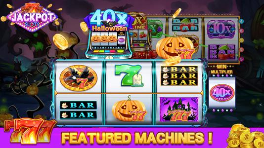 Classic Jackpot Slots 777