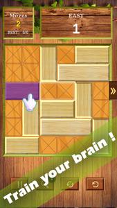 Unblock Slide Puzzle Game