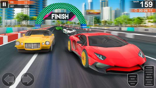 Super Car Racing