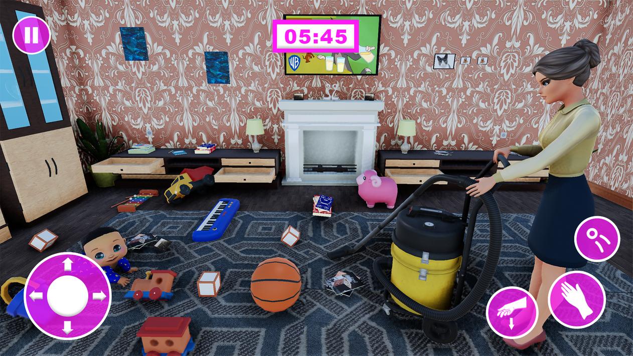 Mother Simulator - Mom Life 3D