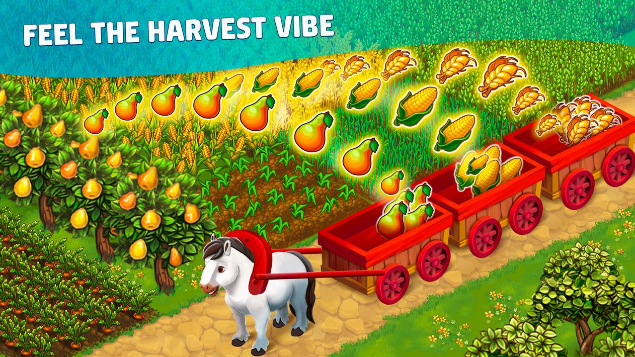 Harvest Land