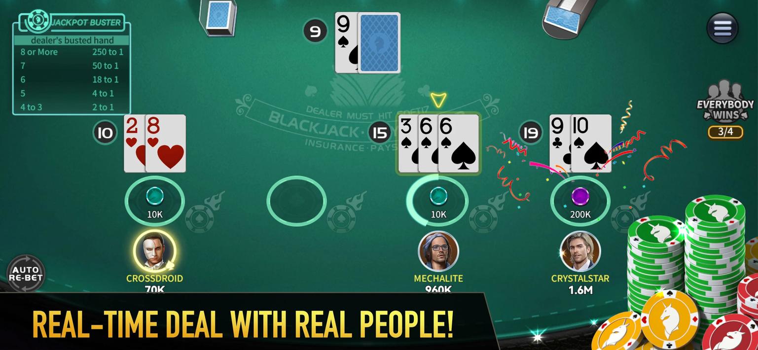 Poker Clash- Holdem Poker Game