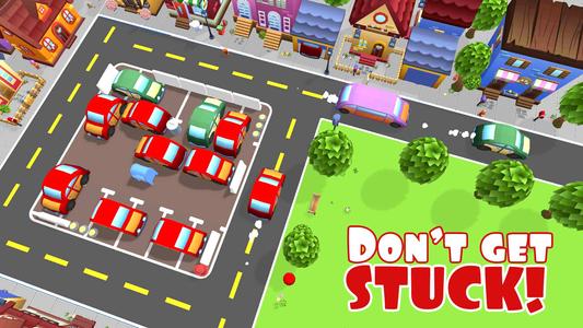 Car Parking: Traffic Jam 3D