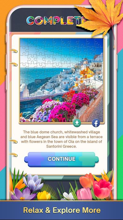 Jigsaw World - Puzzle Games