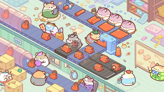 Hamster Bag Factory