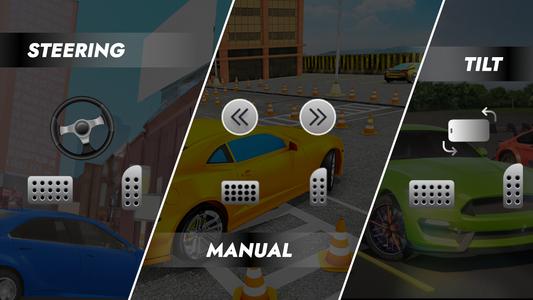 Car Parking: Driving Simulator