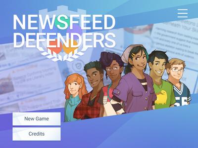 NewsFeed Defenders