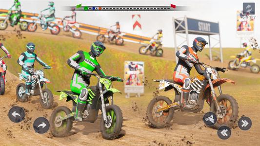 Moto Dirt Bike Racing Games 3D