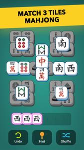 Match 3 Tiles Mahjong