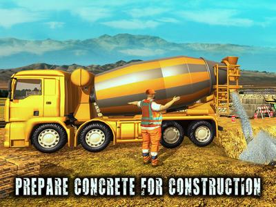 Builder construction Simulator