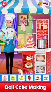 Cake it-Cake Games-Girls Games