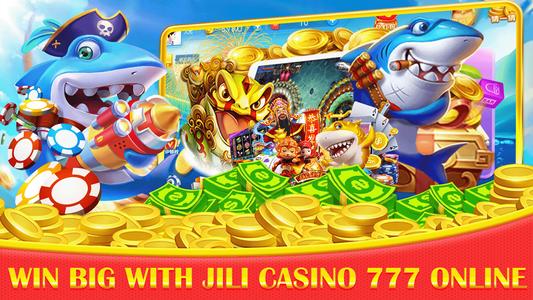 Jili Casino 777 Online Games
