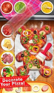 Shape Pizza Maker Cooking Game