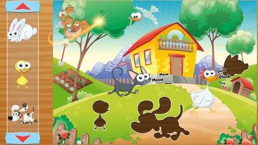 Preschool Puzzles for Kids