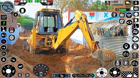 JCB City Construction Games